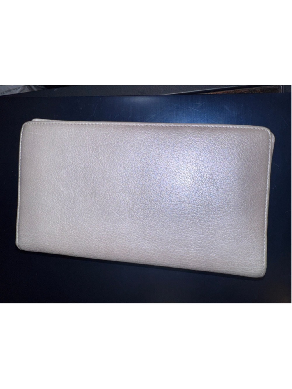 Chanel Camellia Long Bifold Wallet - Picture 2 of 16